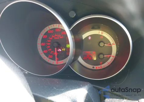 2006 Mazda Mazda3 S из США, поврежденный, VIN JM1BK123761487796